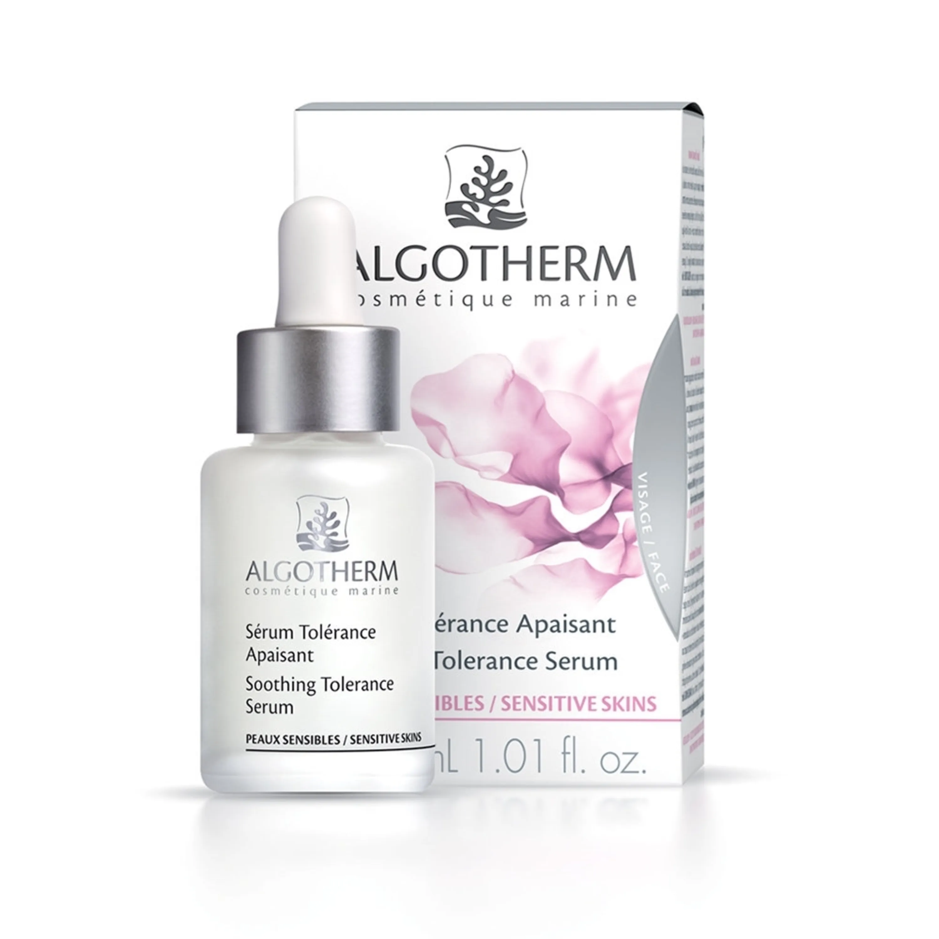 سرم تسکین دهنده الگوترم 